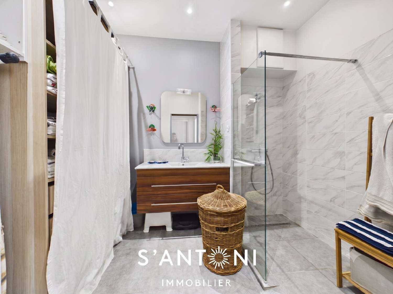  à vendre appartement Sète Hérault 8