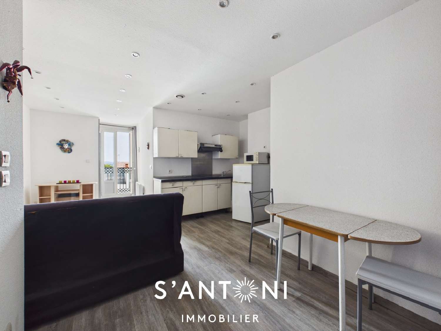 à vendre appartement Sète Hérault 1