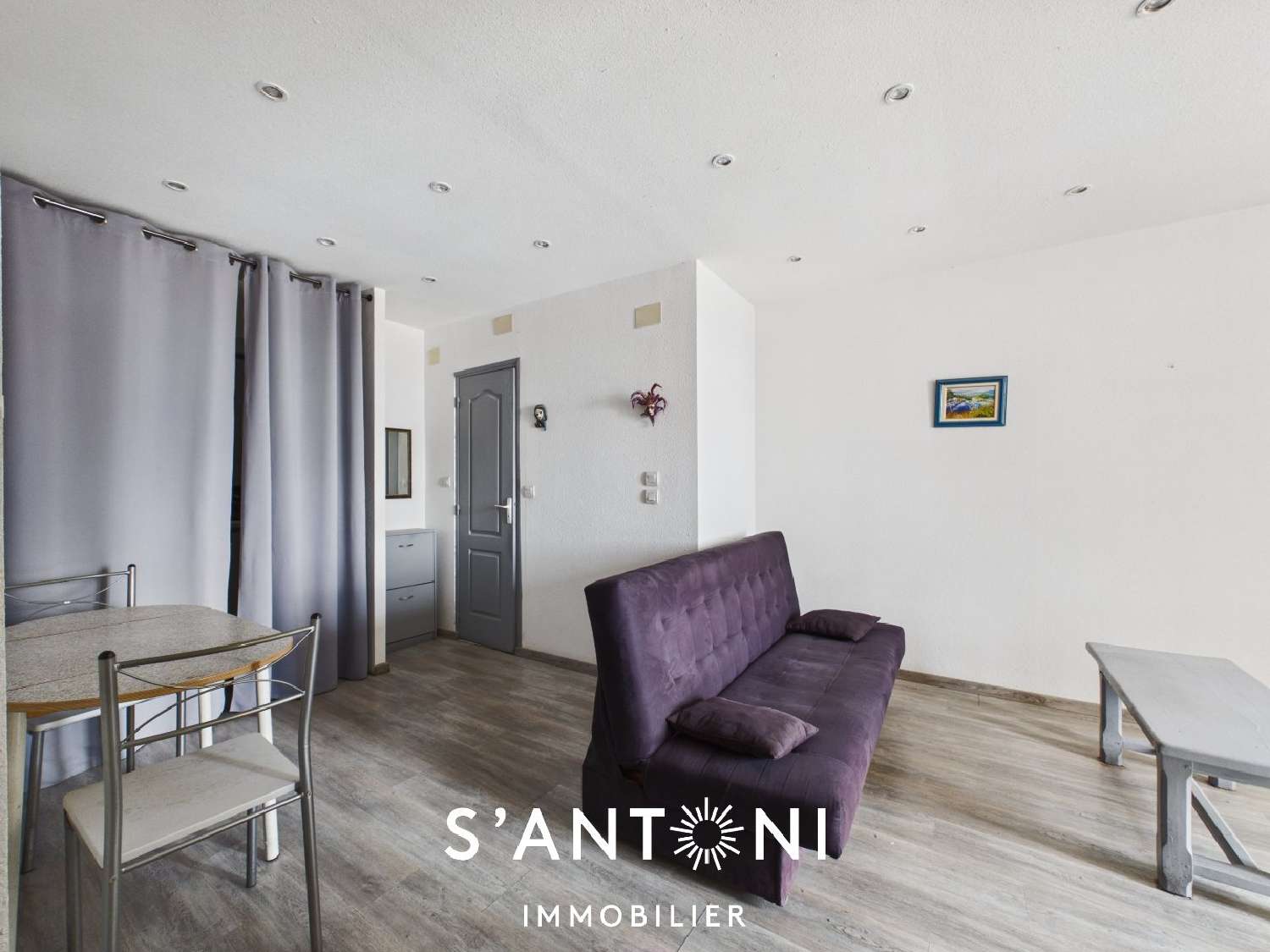 à vendre appartement Sète Hérault 2