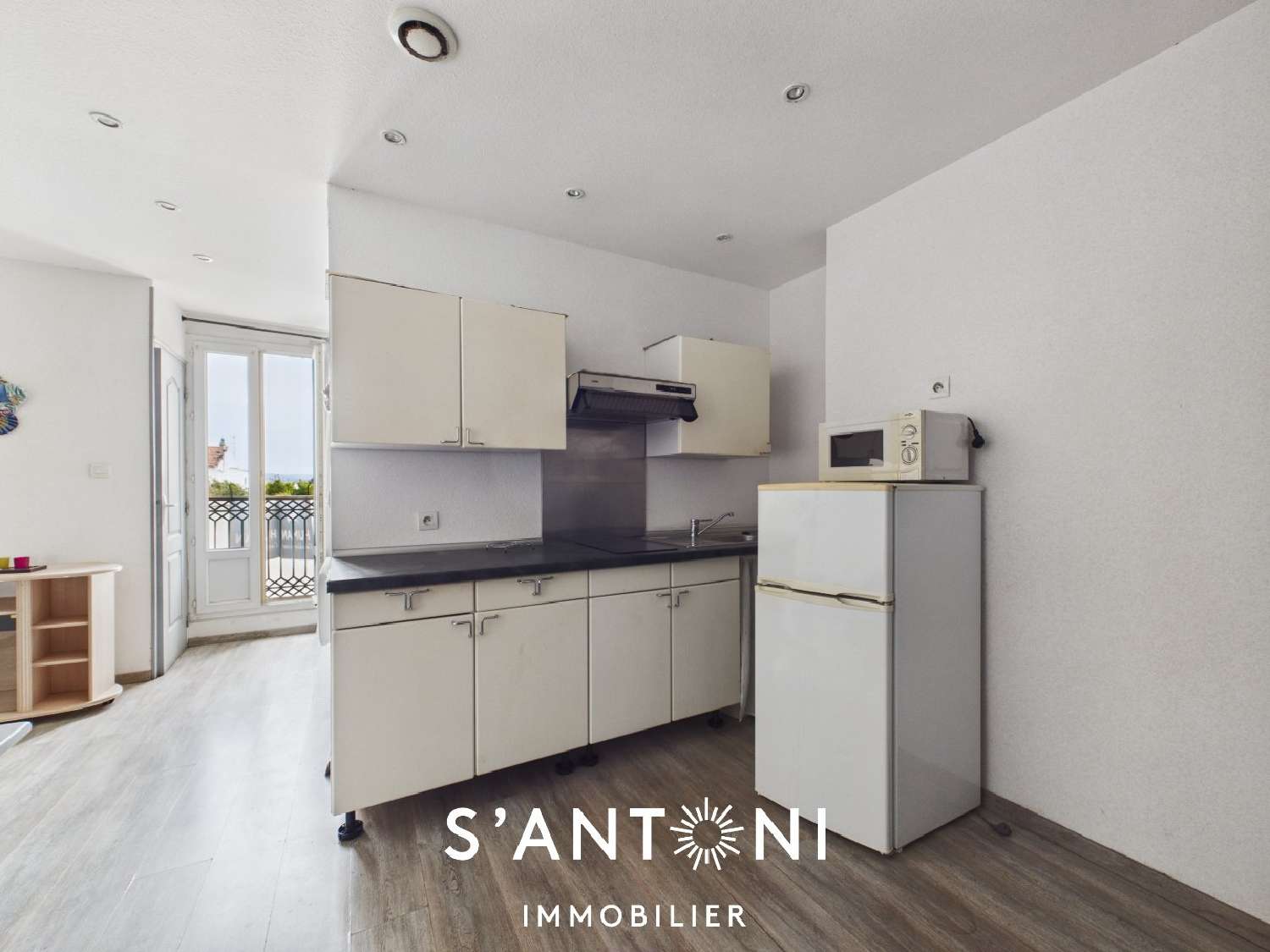 à vendre appartement Sète Hérault 3