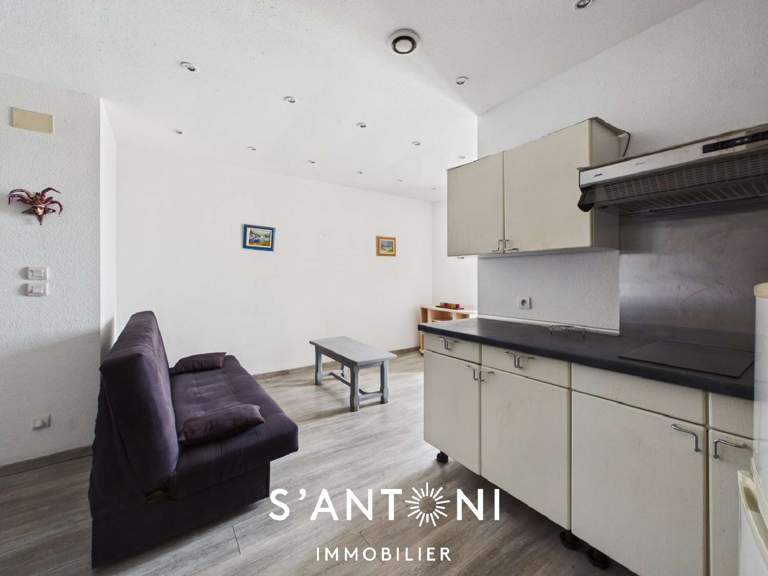 à vendre appartement Sète Hérault 4