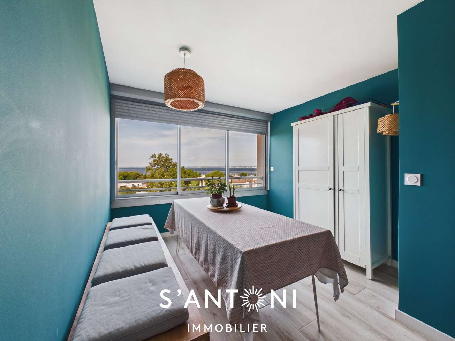 te koop appartement Sète Hérault 1