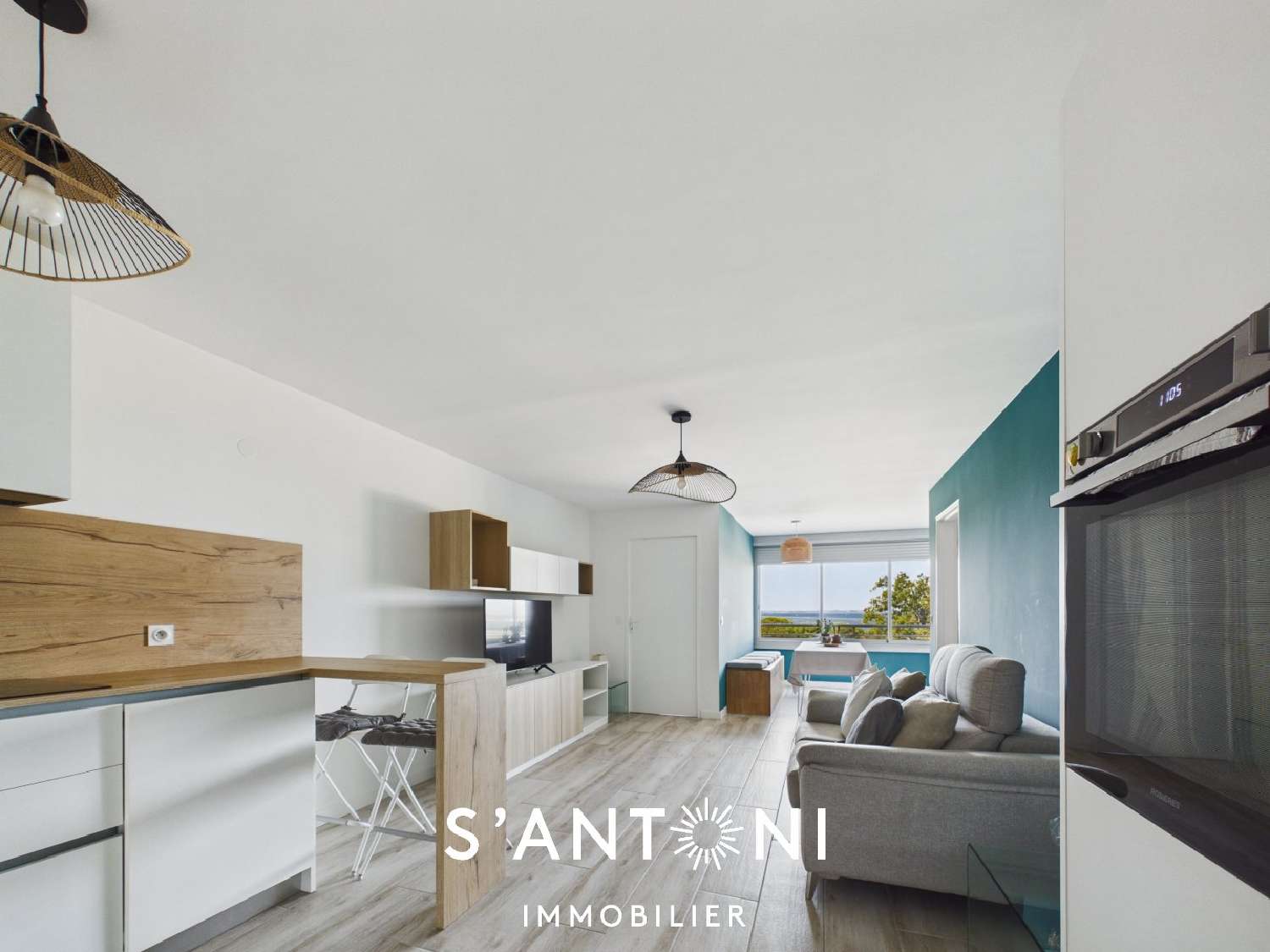 te koop appartement Sète Hérault 2