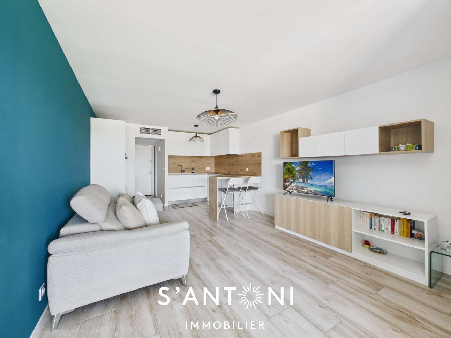 te koop appartement Sète Hérault 3