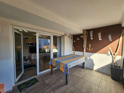 Sète Hérault appartement foto 7398451