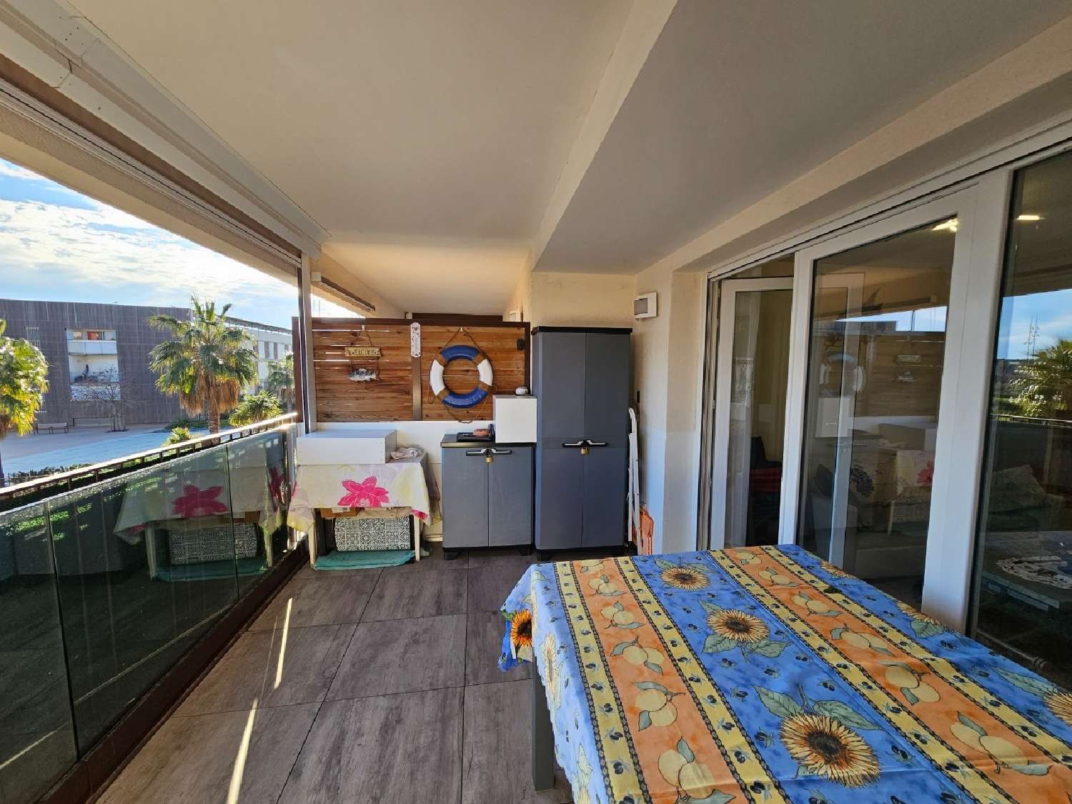  à vendre appartement Sète Hérault 2