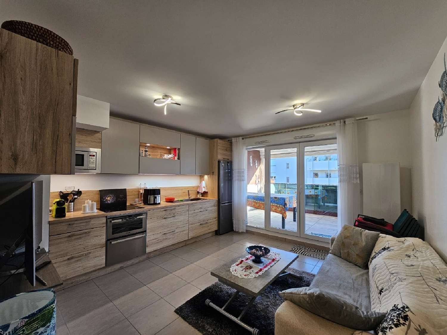  à vendre appartement Sète Hérault 4