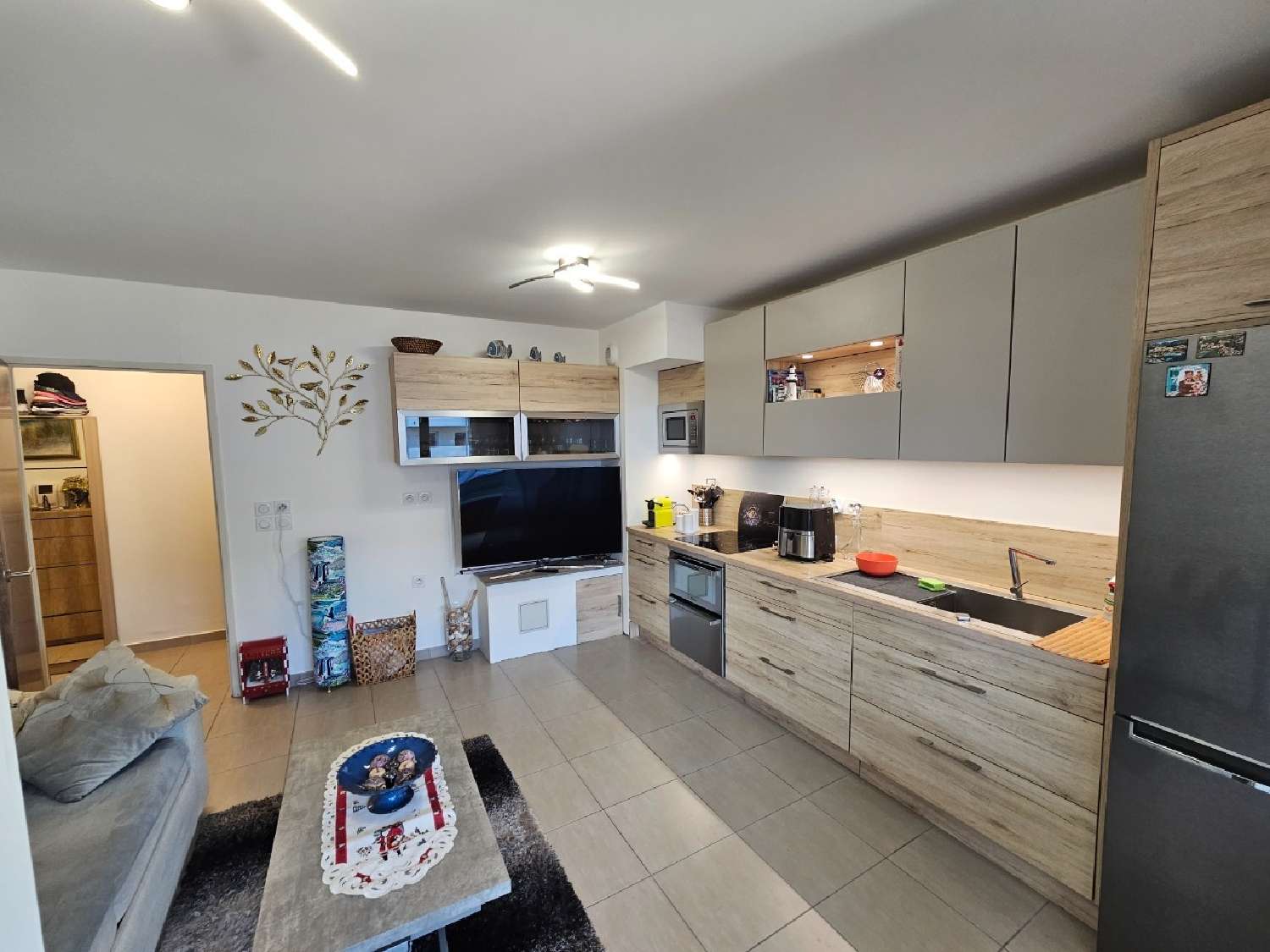  à vendre appartement Sète Hérault 5