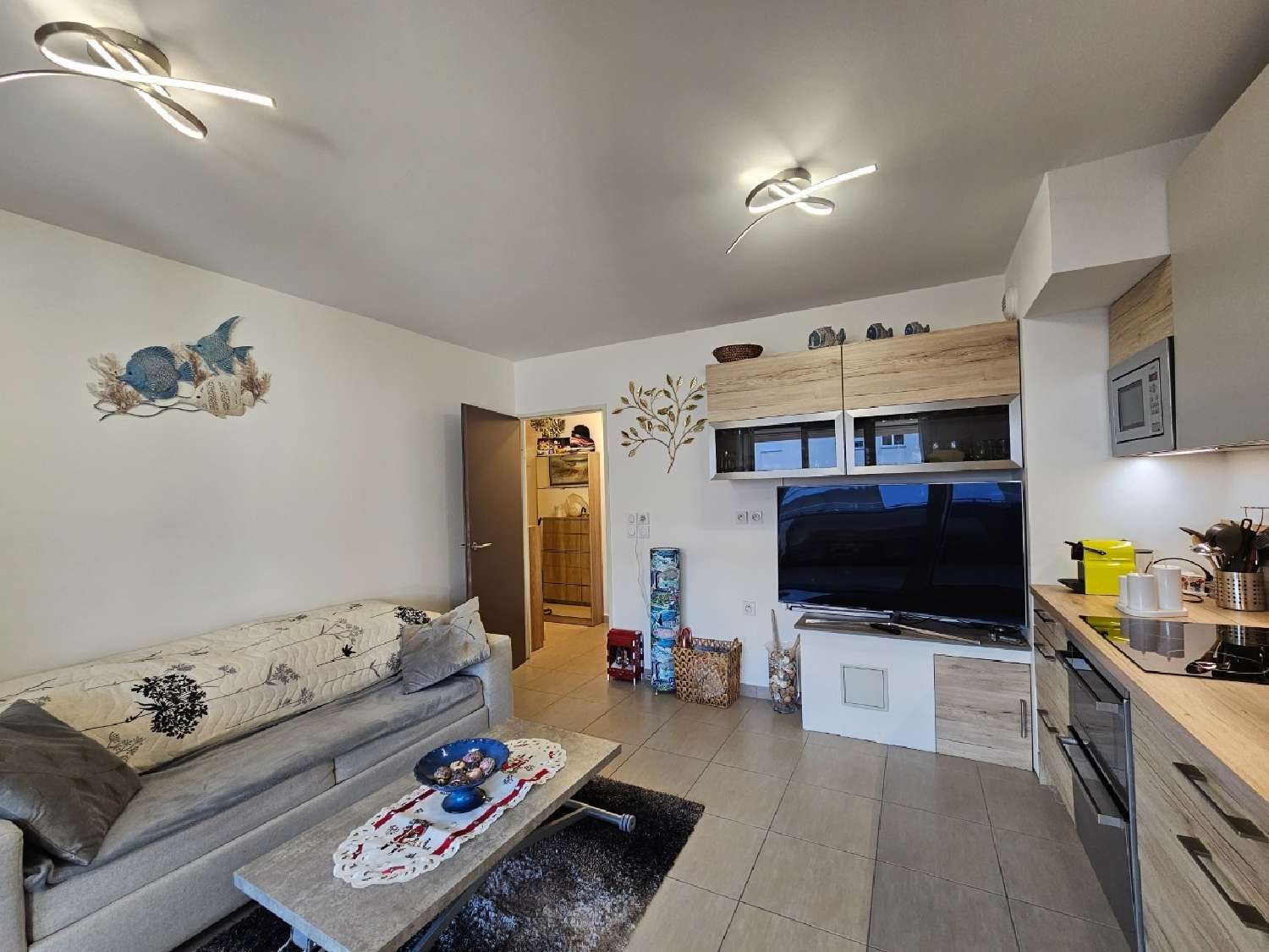  à vendre appartement Sète Hérault 6