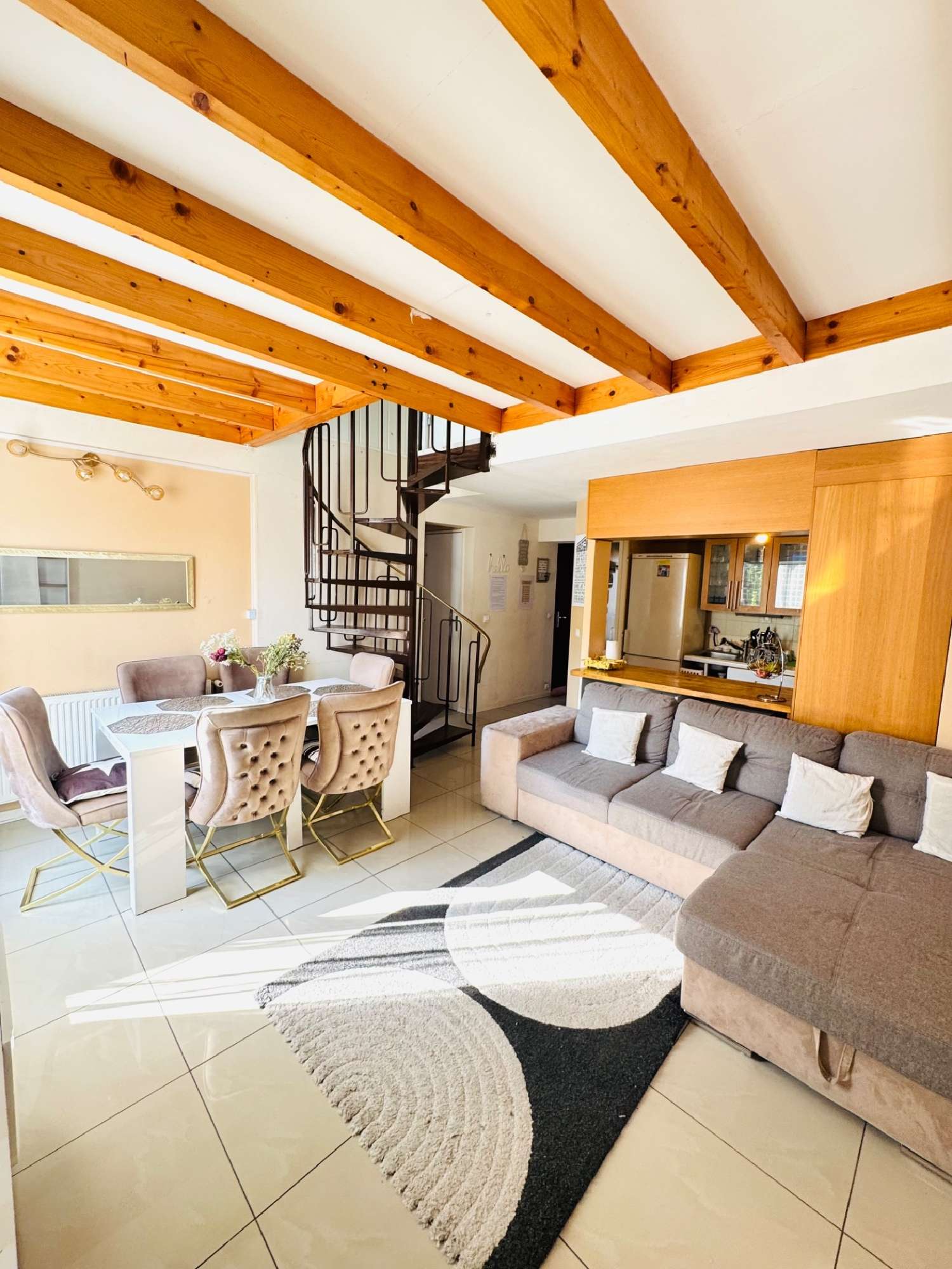 à vendre appartement Sevran Seine-Saint-Denis 2