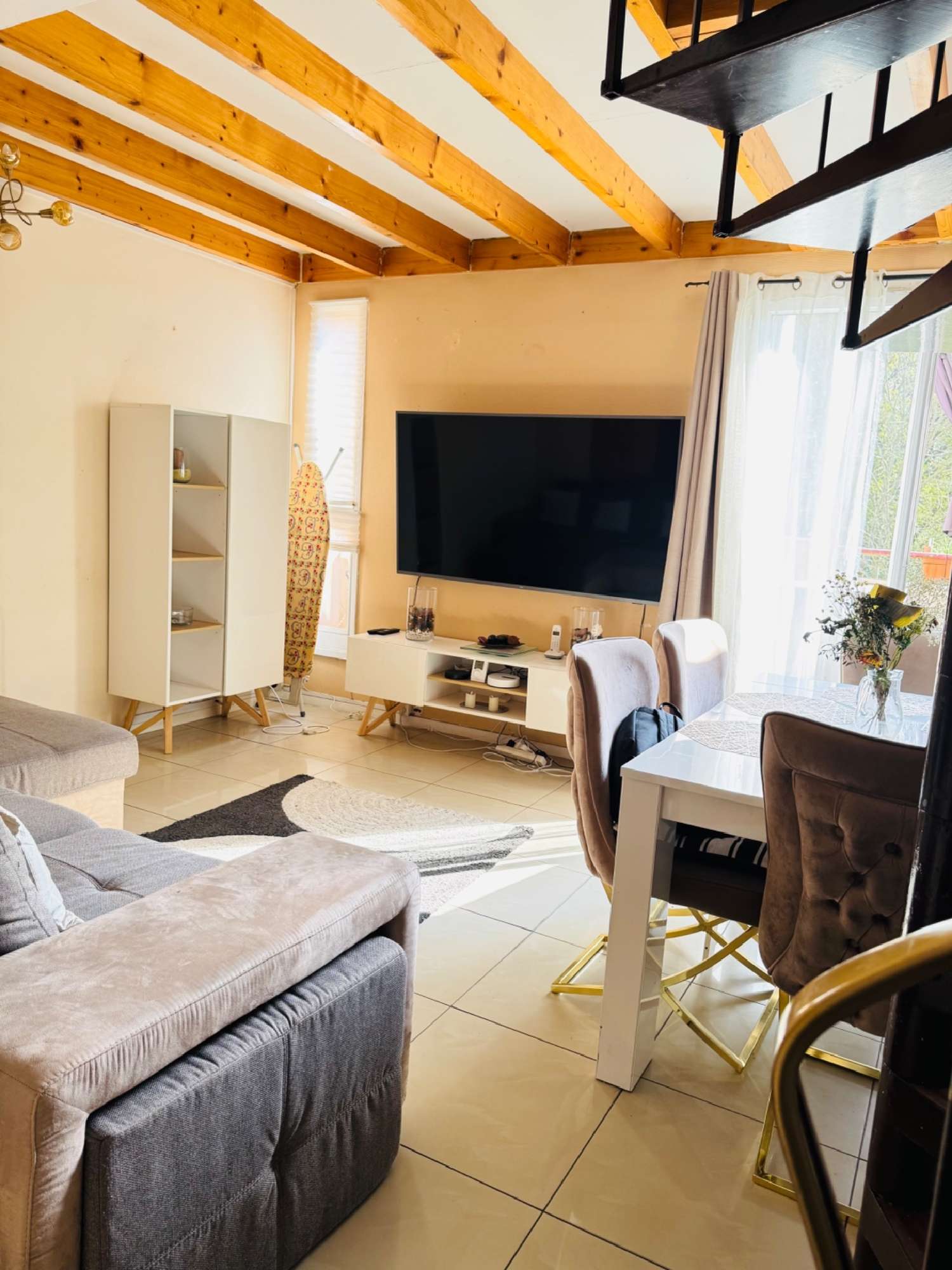 à vendre appartement Sevran Seine-Saint-Denis 4