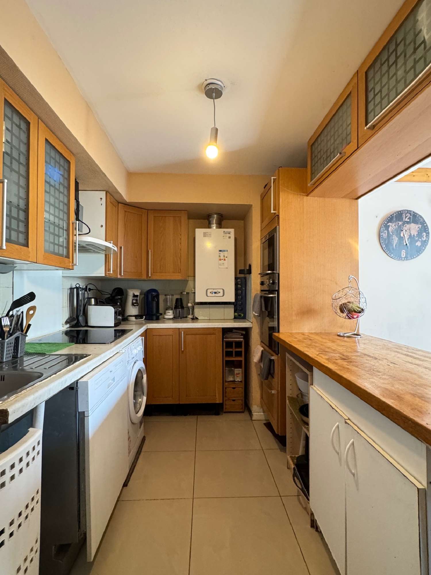 à vendre appartement Sevran Seine-Saint-Denis 5