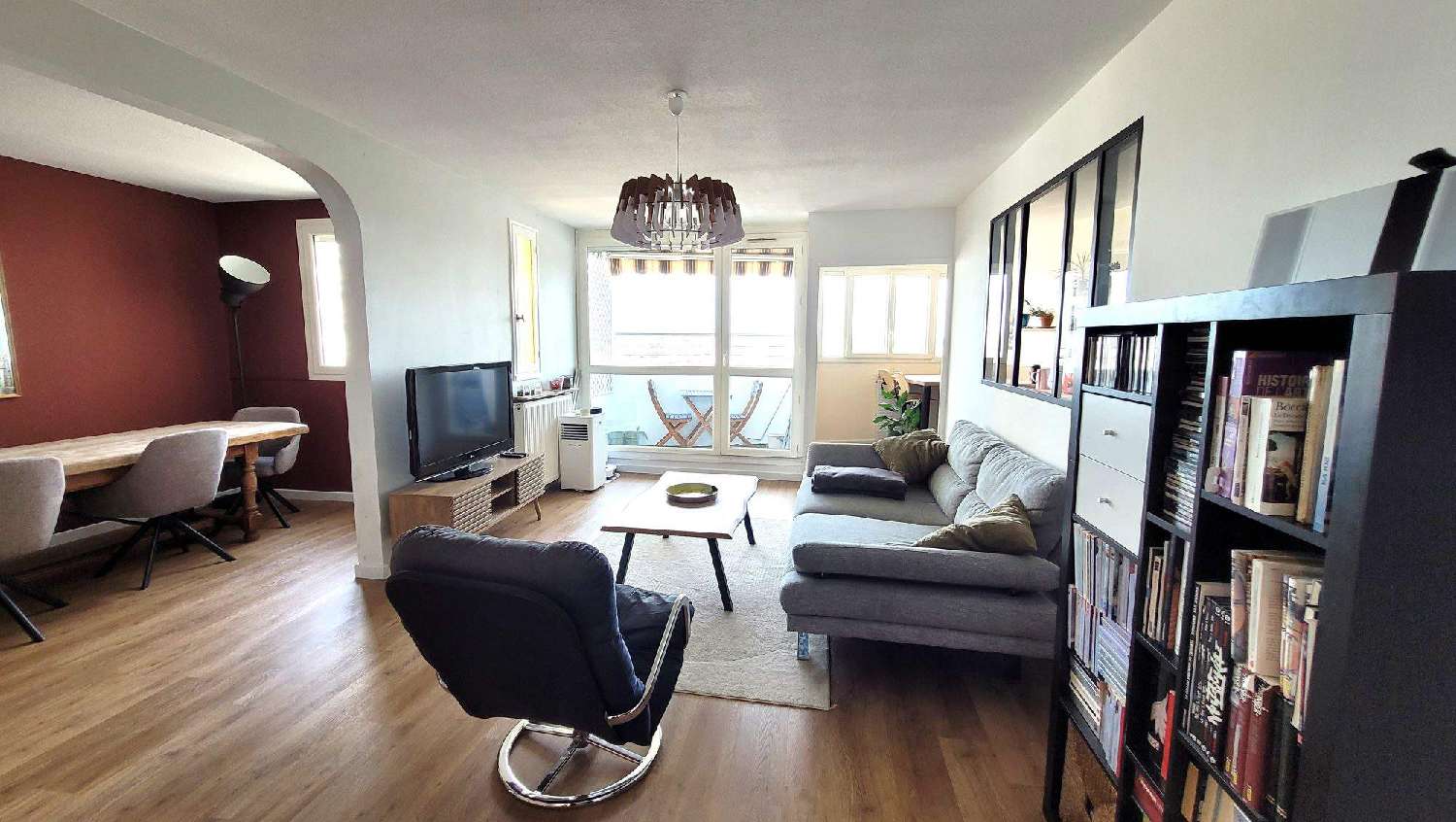 te koop appartement Sevrey Saône-et-Loire 6