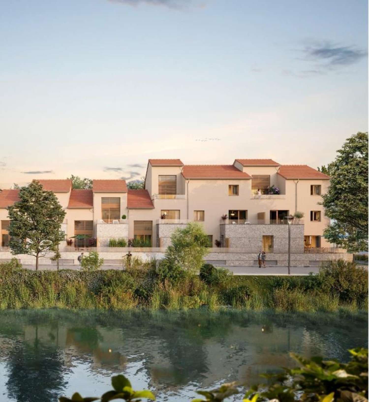  kaufen Wohnung/ Apartment Sevrey Saône-et-Loire 1