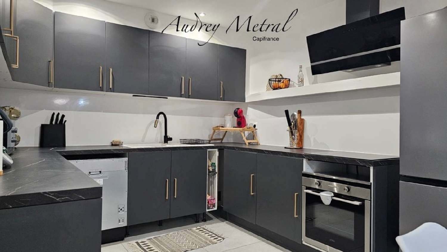 te koop appartement Seyssel Ain 3
