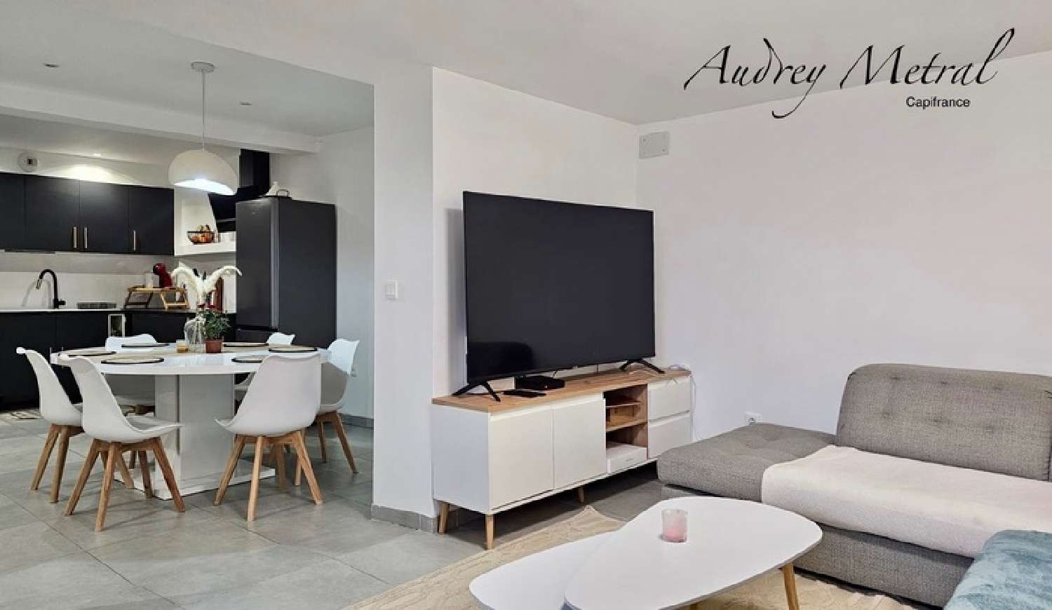 te koop appartement Seyssel Ain 4