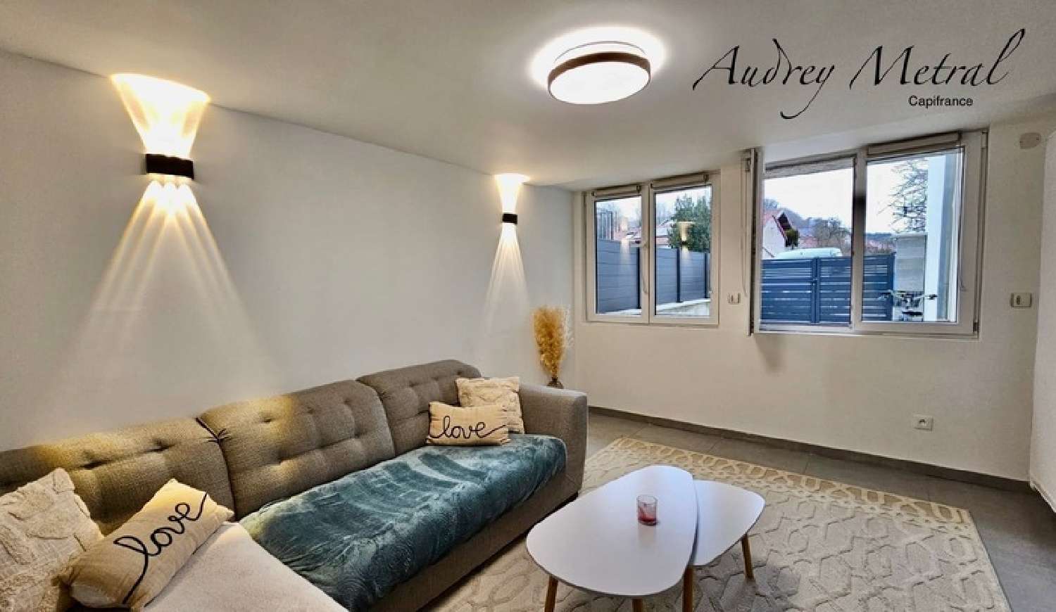 te koop appartement Seyssel Ain 6