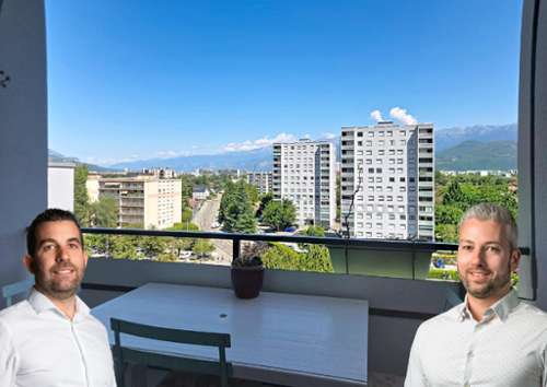 Seyssinet-Pariset Isère apartamento foto 7392723