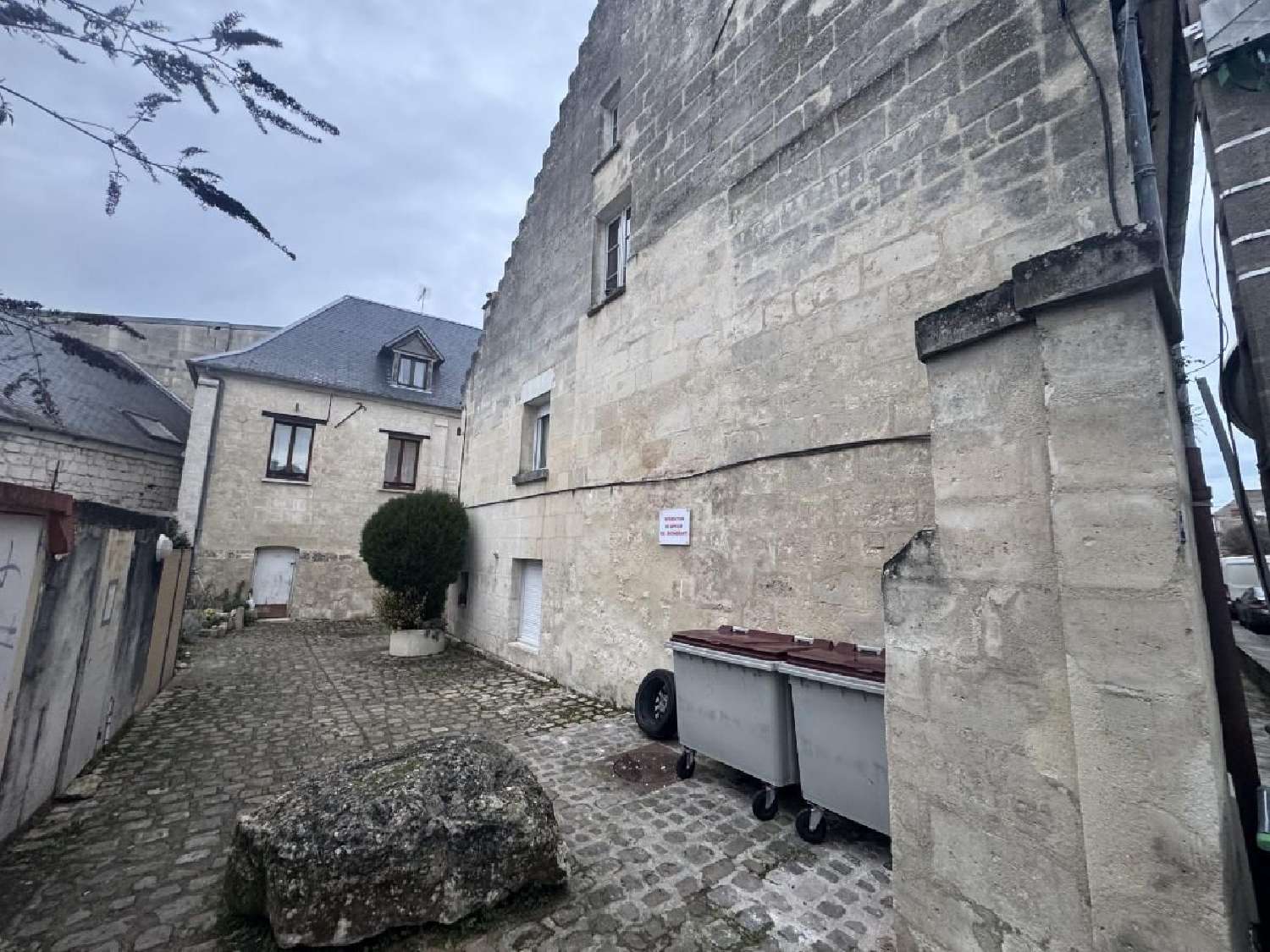 for sale apartment Soissons Aisne 1