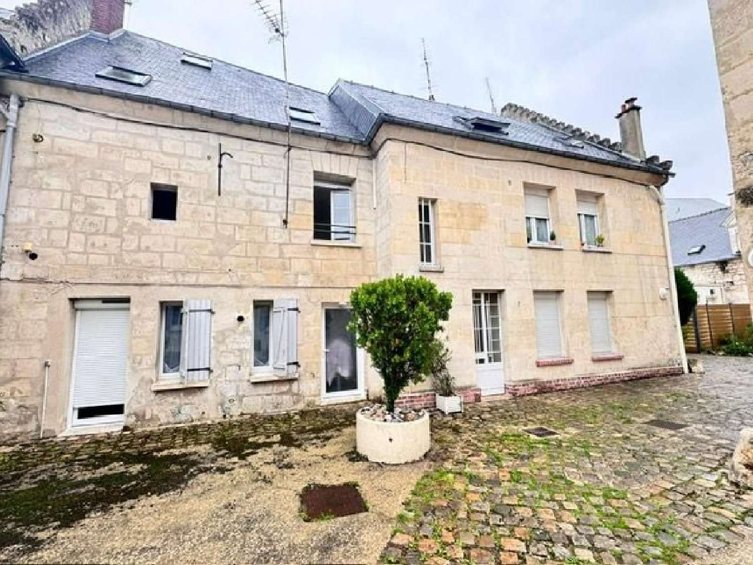 for sale apartment Soissons Aisne 1
