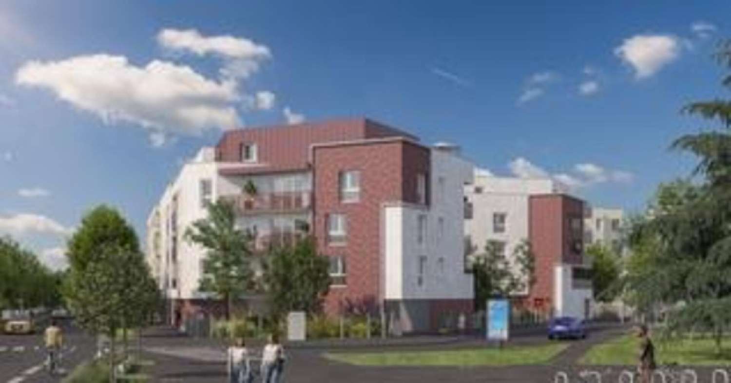  à vendre appartement Sotteville-lès-Rouen Seine-Maritime 1