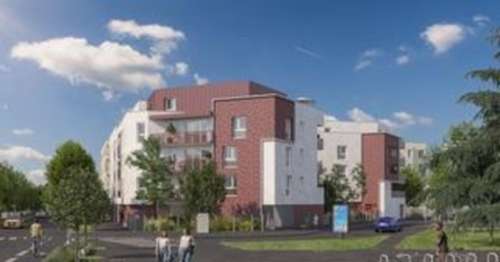 Sotteville-lès-Rouen Seine-Maritime appartement foto 7394977
