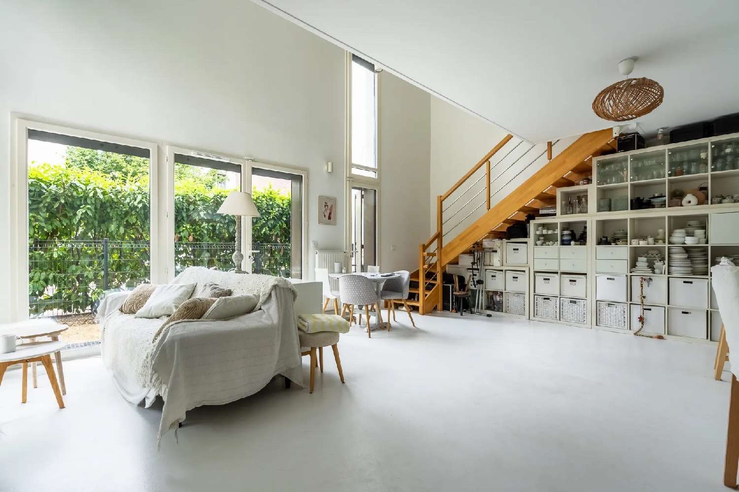  à vendre appartement Stains Seine-Saint-Denis 1