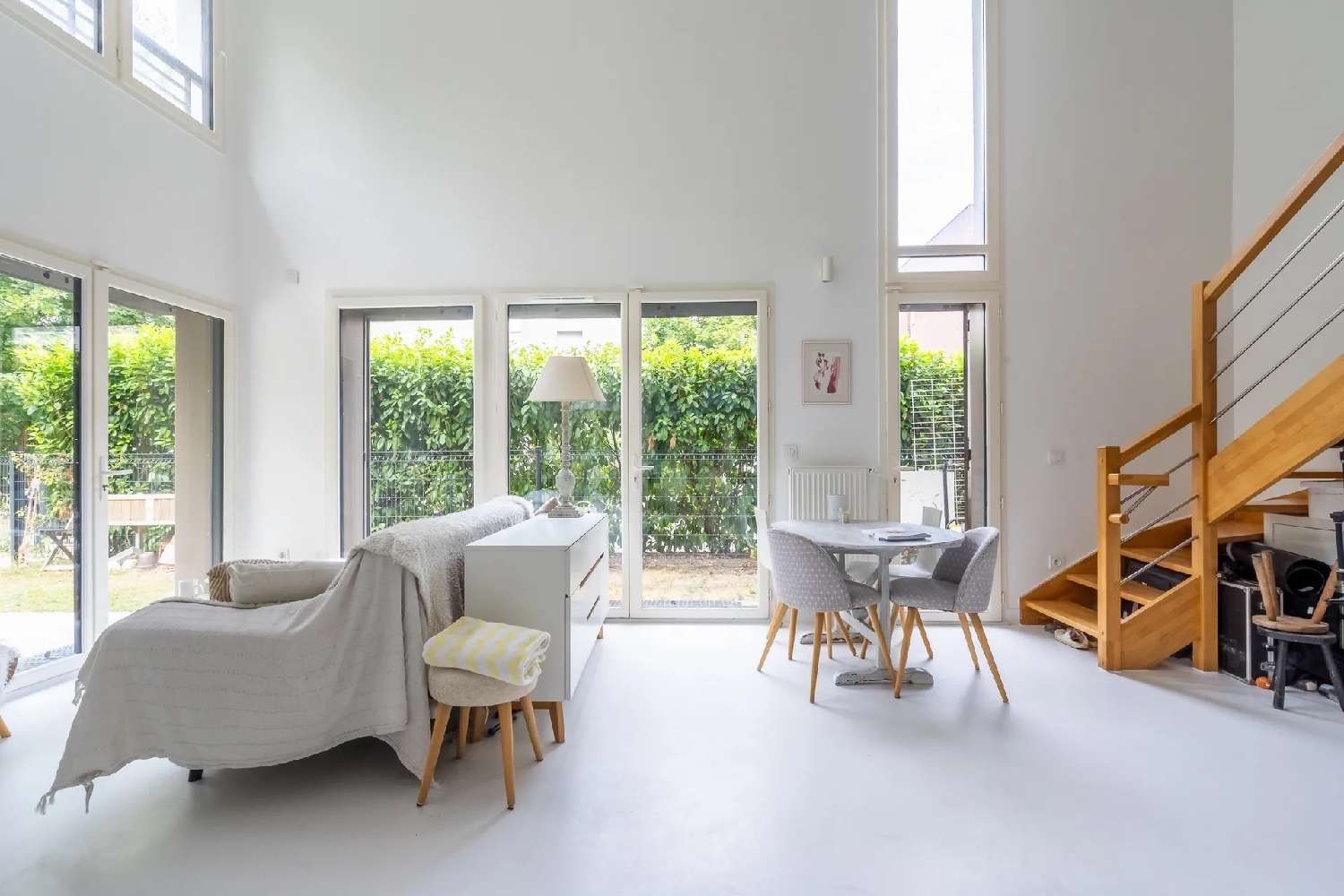  à vendre appartement Stains Seine-Saint-Denis 2