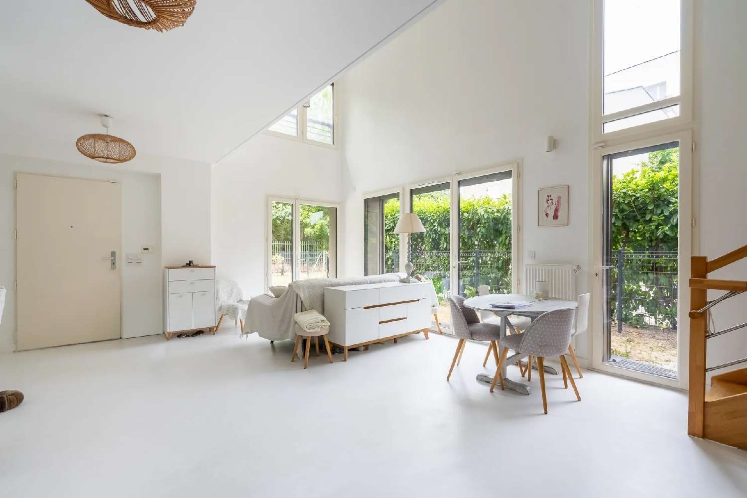  à vendre appartement Stains Seine-Saint-Denis 3