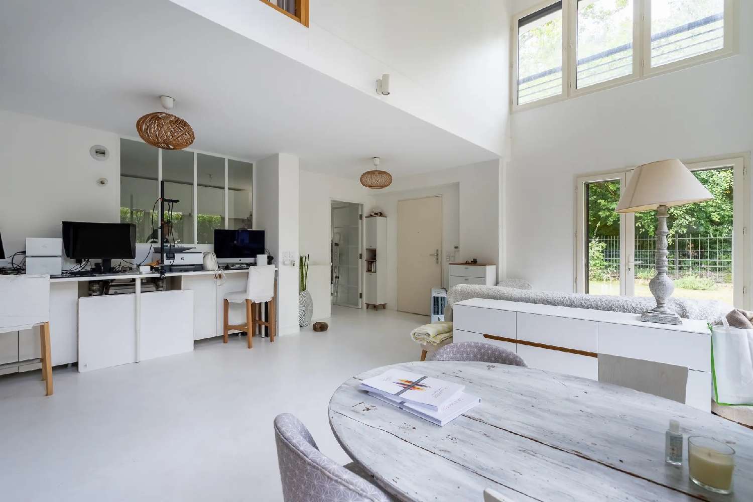  à vendre appartement Stains Seine-Saint-Denis 4