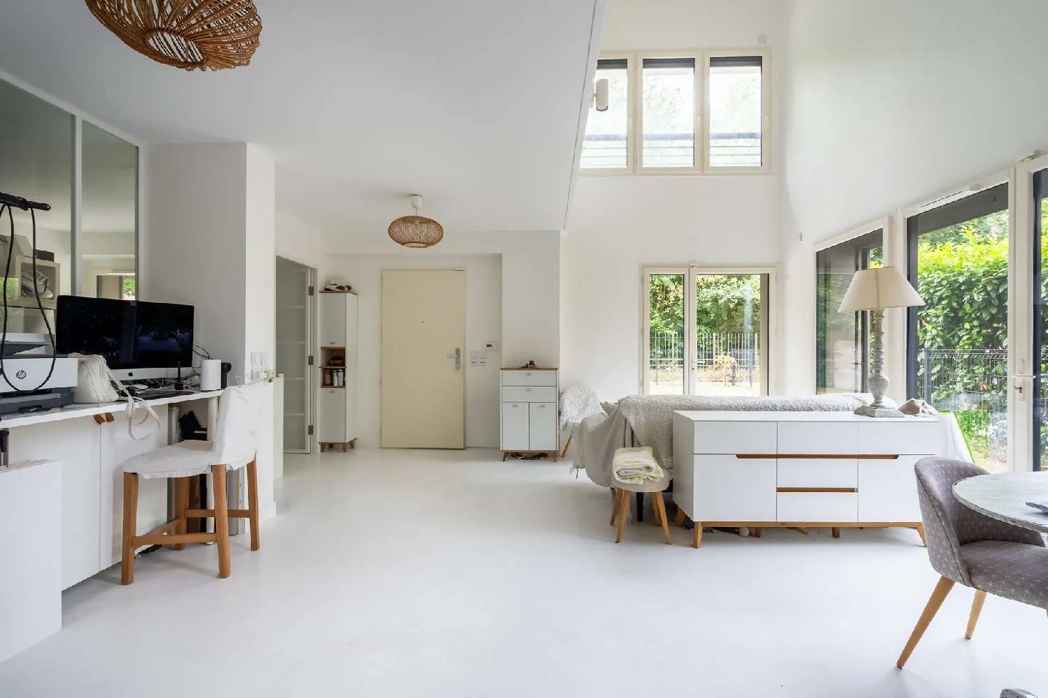  à vendre appartement Stains Seine-Saint-Denis 5
