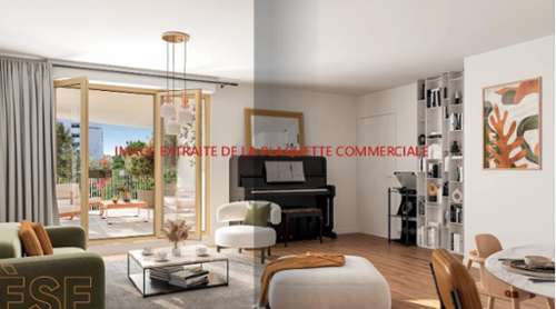 Stains Seine-Saint-Denis apartment foto 7389874