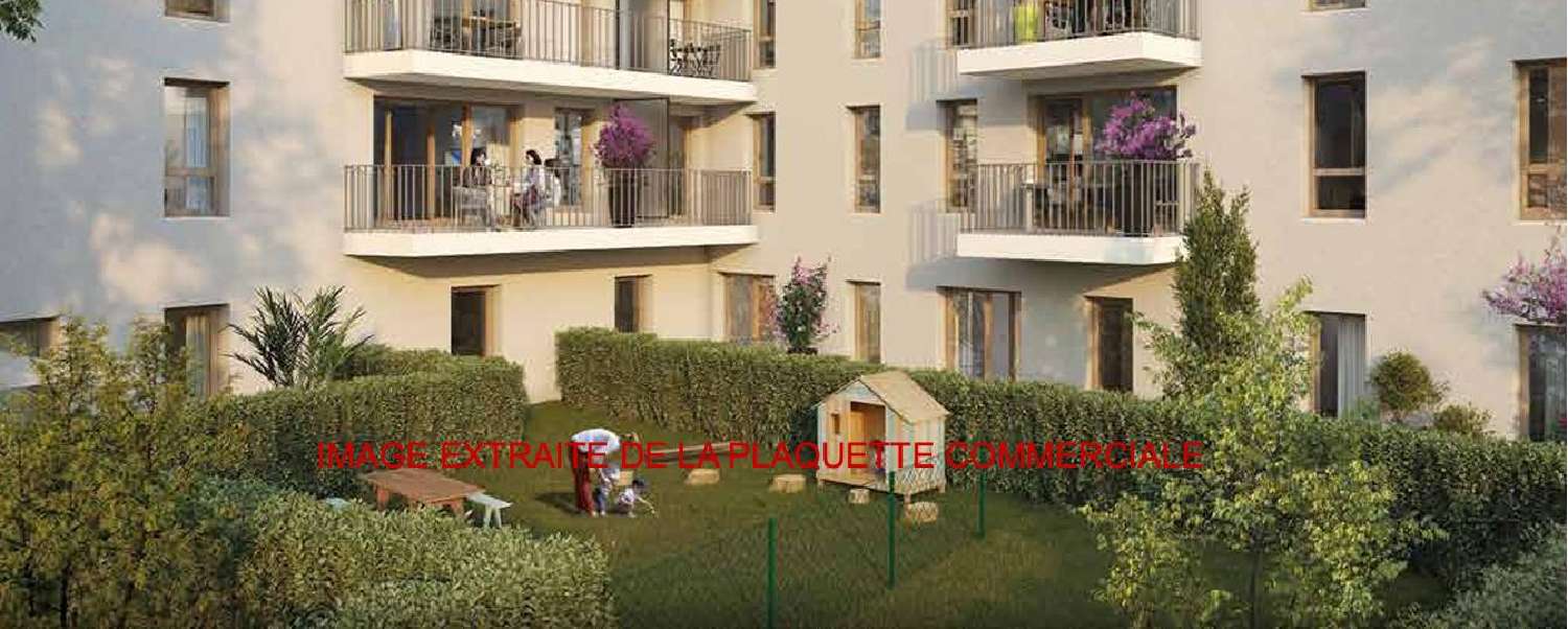 à vendre appartement Stains Seine-Saint-Denis 7