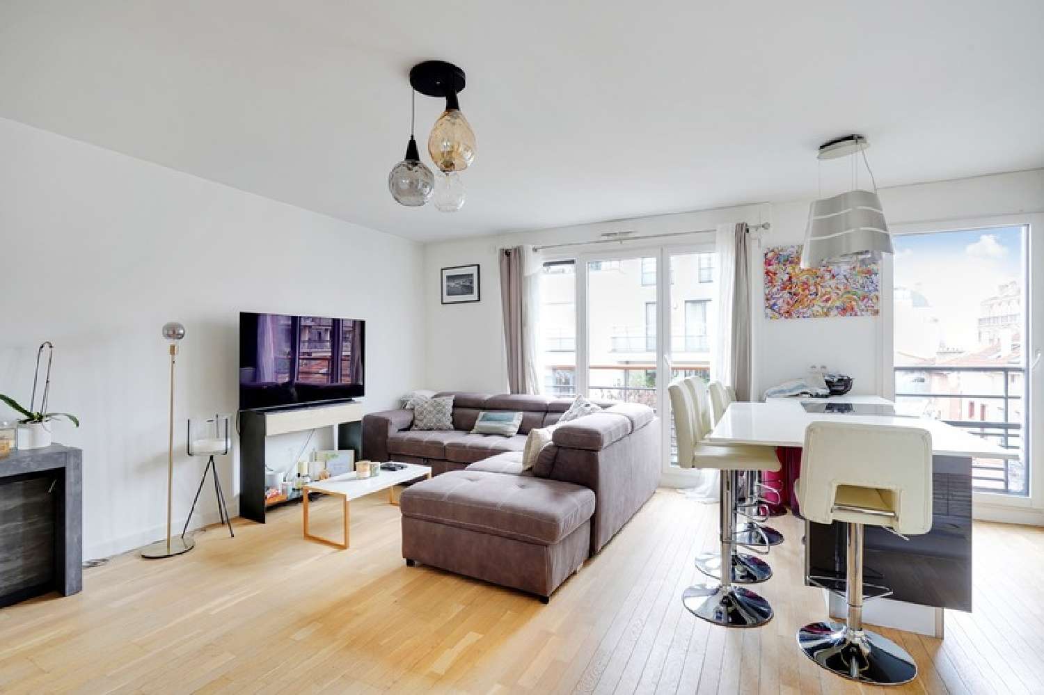 te koop appartement Suresnes Hauts-de-Seine 3