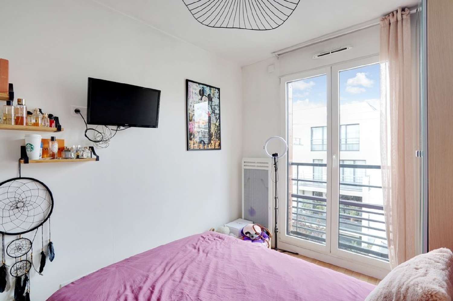 te koop appartement Suresnes Hauts-de-Seine 4