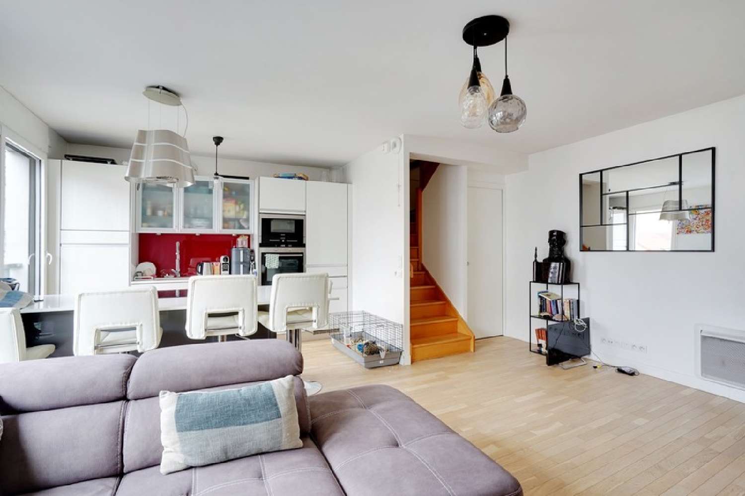 te koop appartement Suresnes Hauts-de-Seine 5