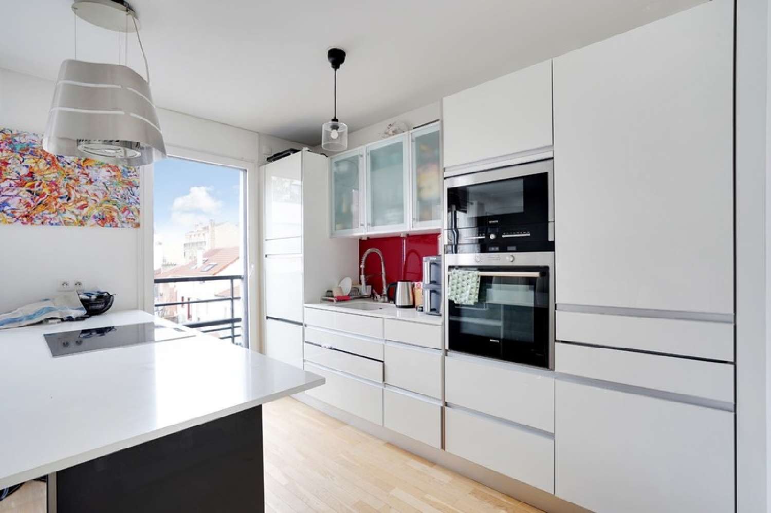 te koop appartement Suresnes Hauts-de-Seine 6