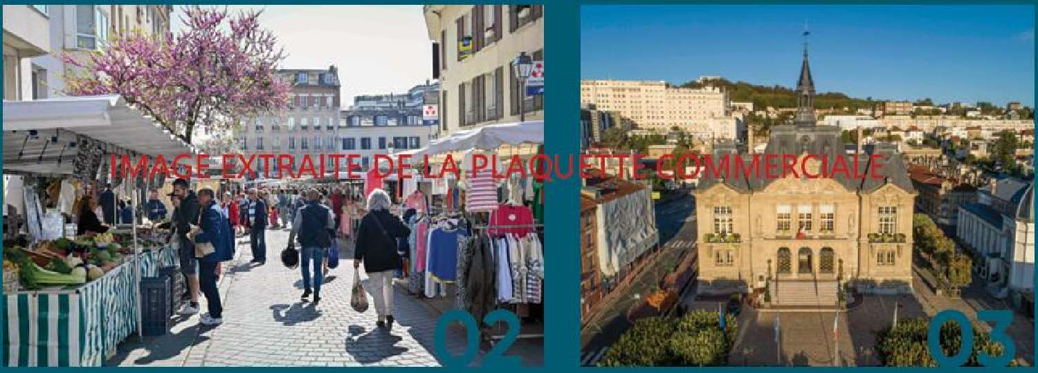 en venta apartamento Suresnes Hauts-de-Seine 2