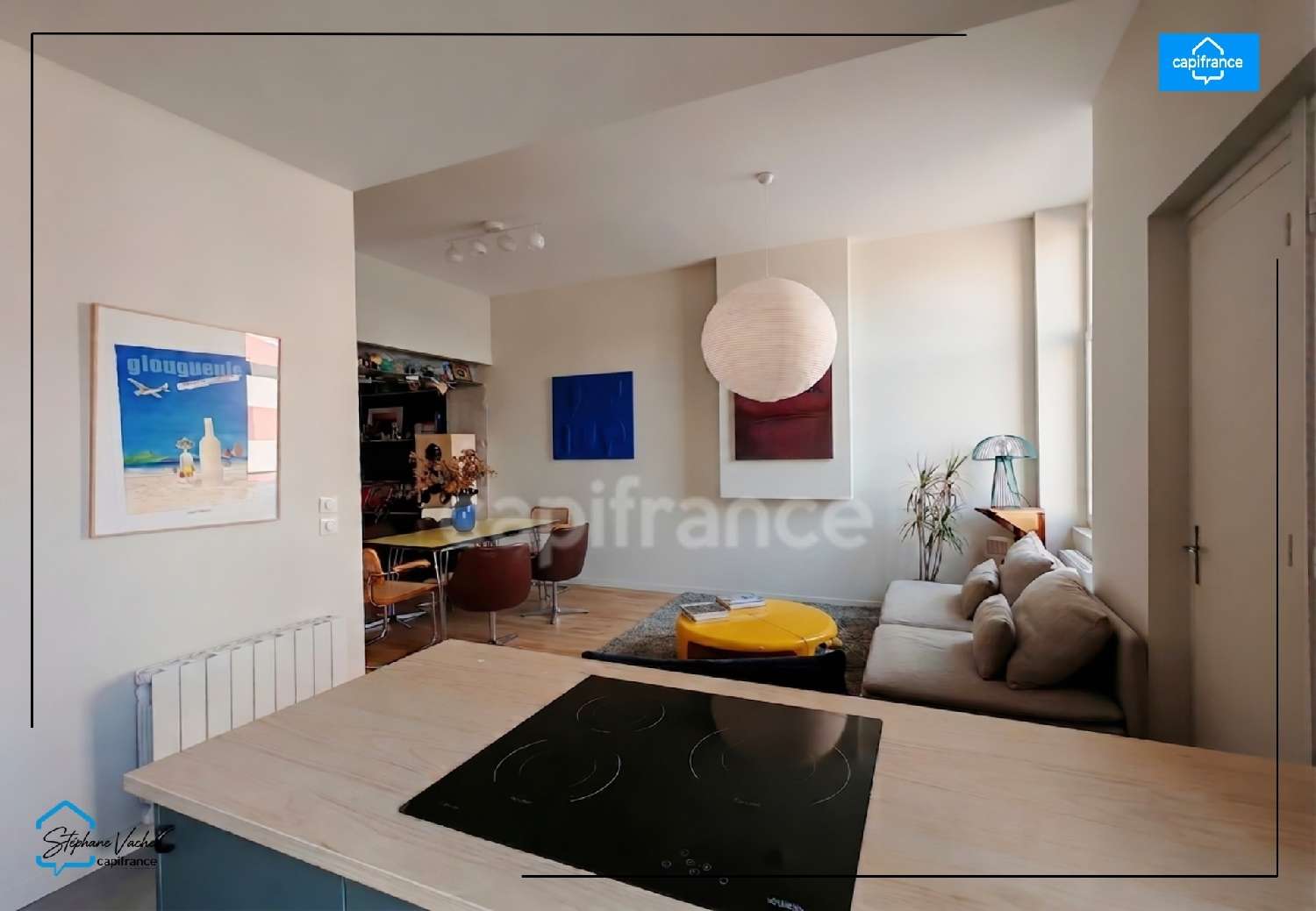 for sale apartment Terrenoire Loire 2