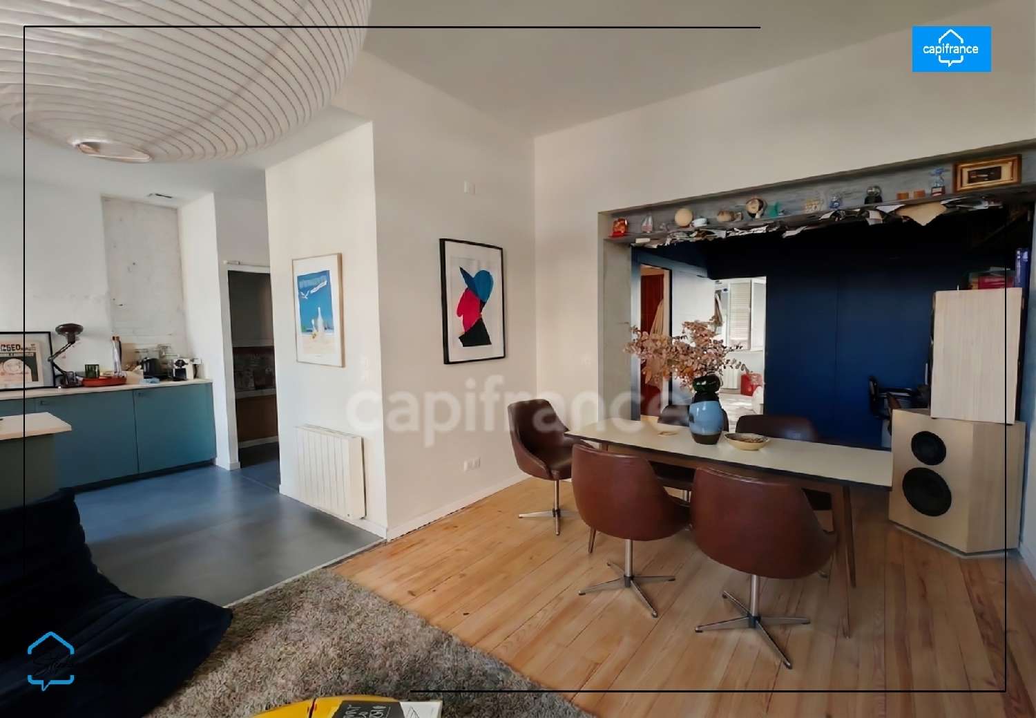 for sale apartment Terrenoire Loire 3