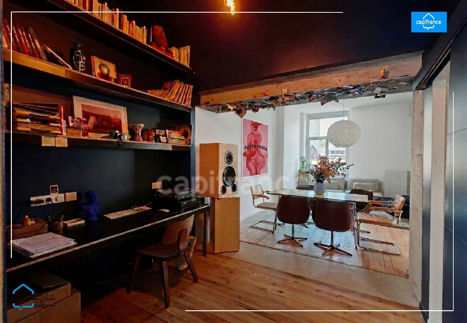 for sale apartment Terrenoire Loire 5