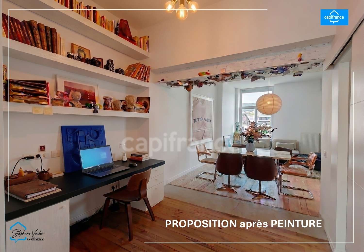 for sale apartment Terrenoire Loire 6