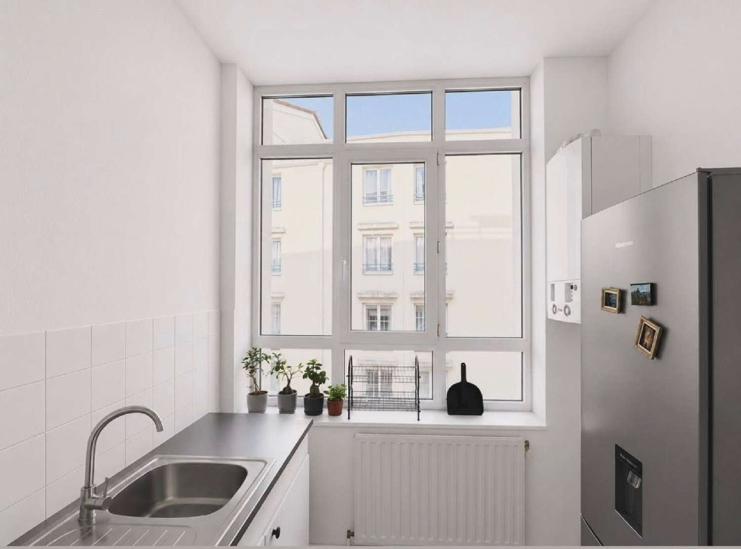 for sale apartment Terrenoire Loire 6