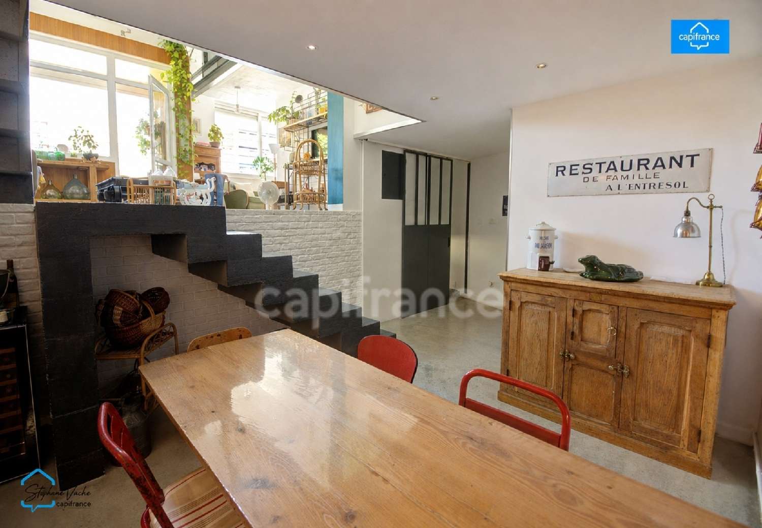 à vendre appartement Terrenoire Loire 6