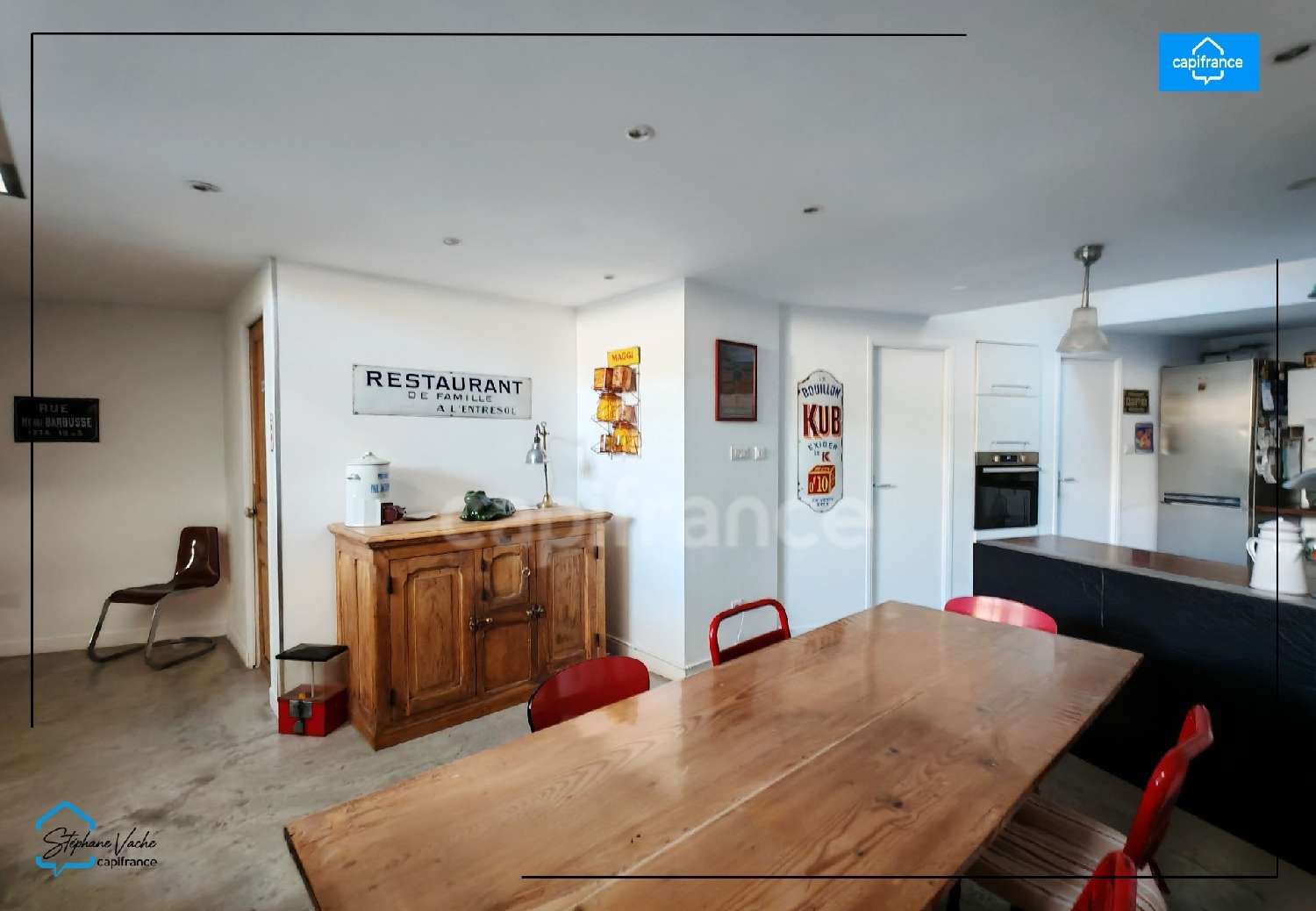 à vendre appartement Terrenoire Loire 7