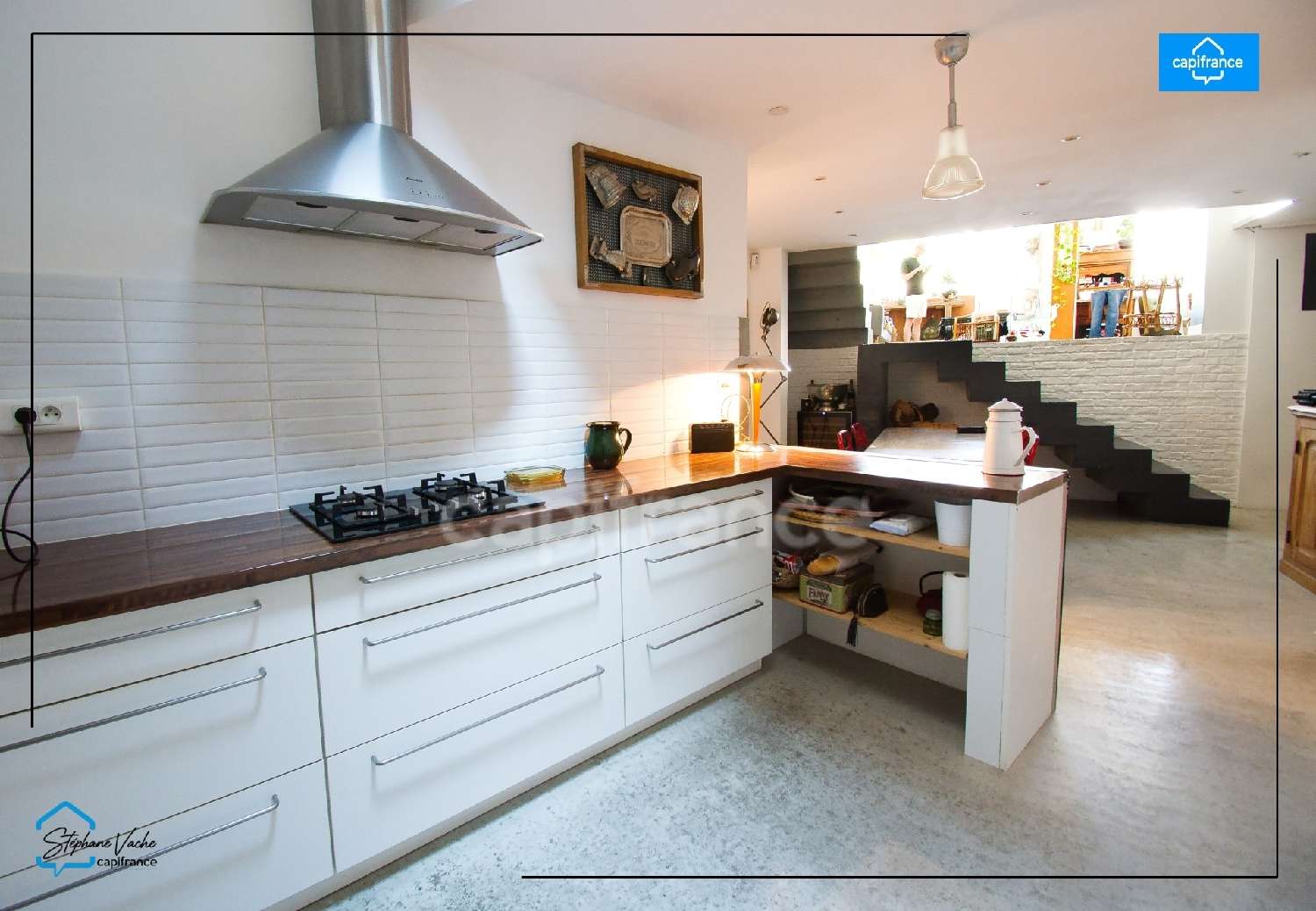 à vendre appartement Terrenoire Loire 8