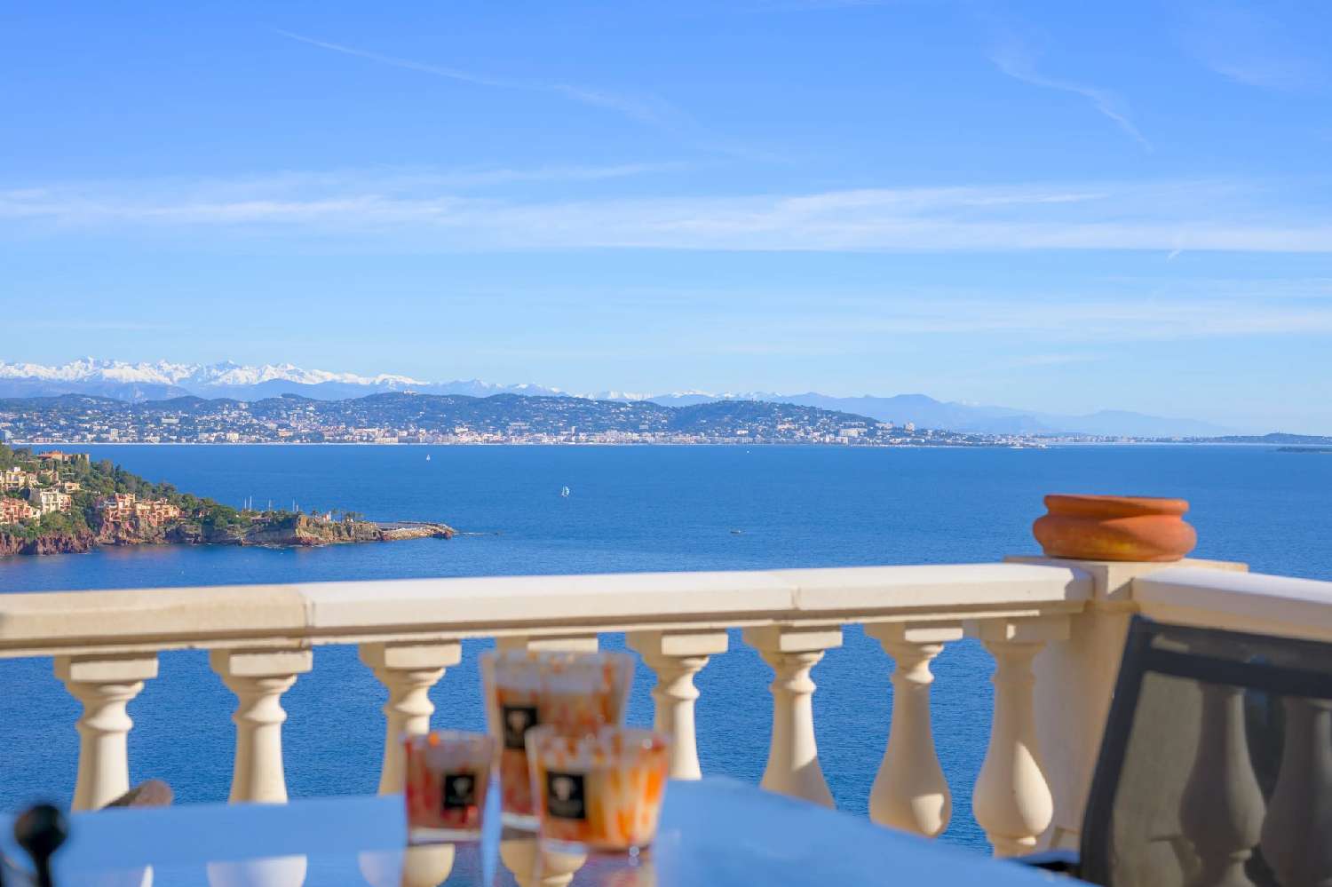 for sale apartment Théoule-sur-Mer Alpes-Maritimes 1