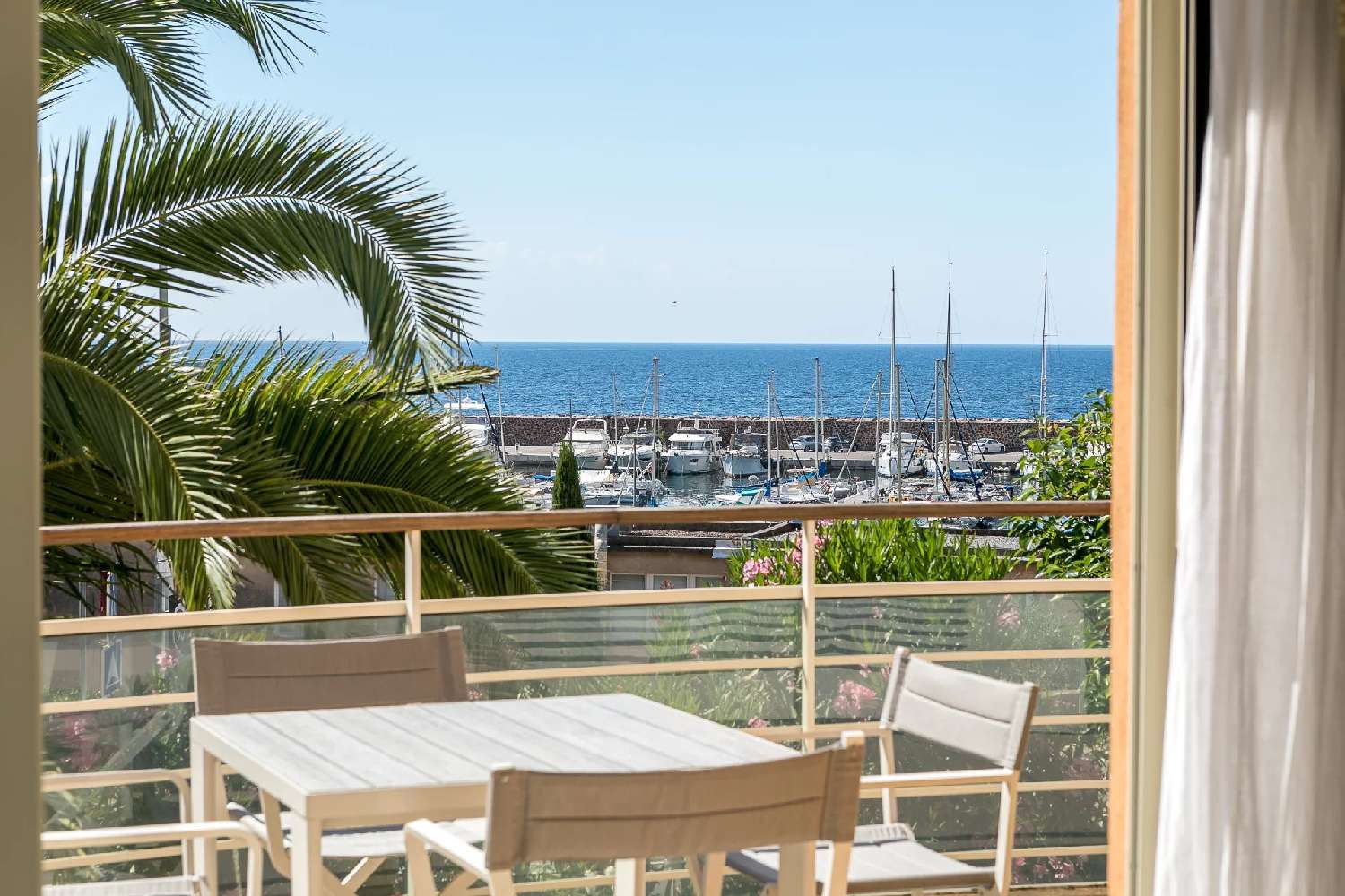 à vendre appartement Théoule-sur-Mer Alpes-Maritimes 1