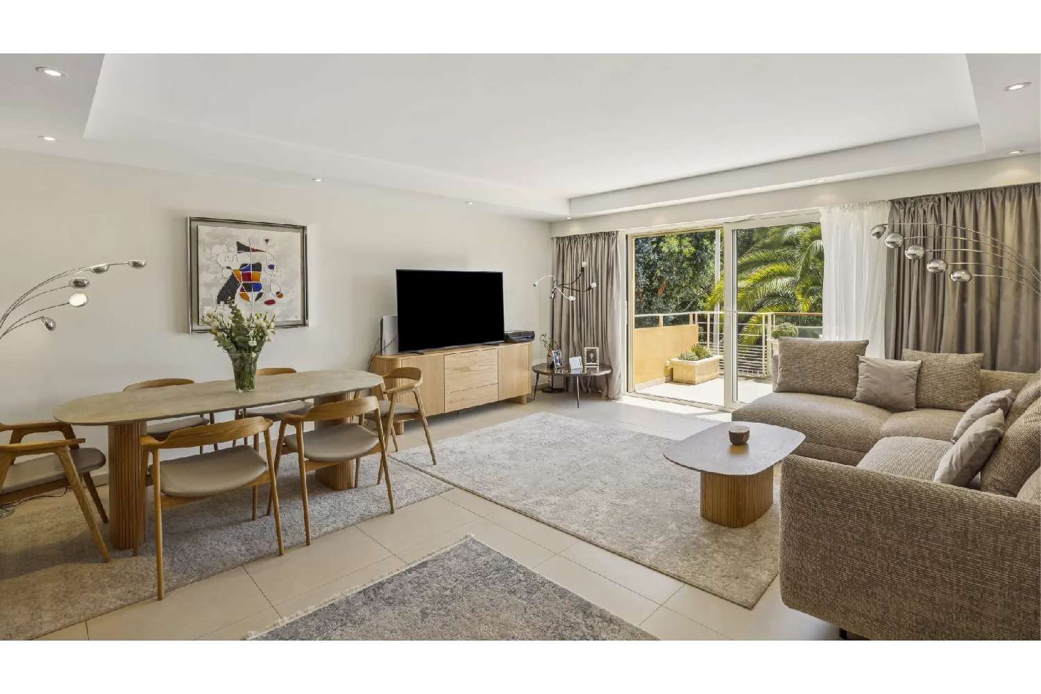 à vendre appartement Théoule-sur-Mer Alpes-Maritimes 2