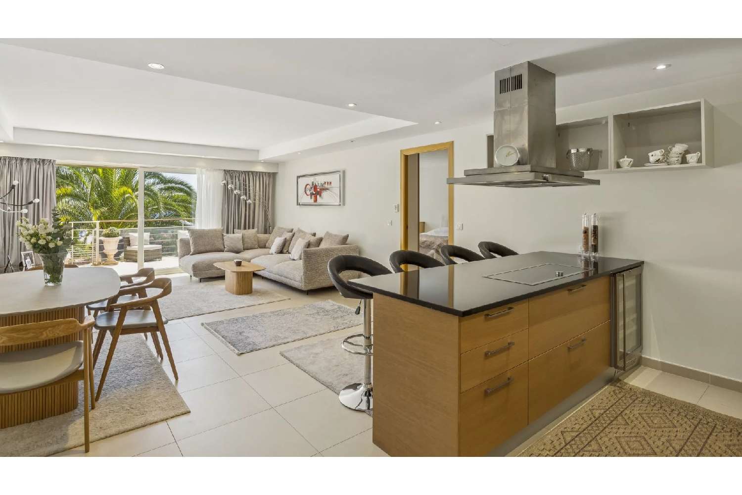 à vendre appartement Théoule-sur-Mer Alpes-Maritimes 3
